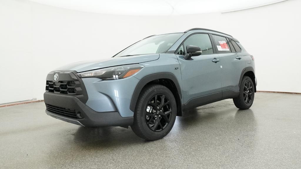 New 2026 Toyota Corolla Cross SUV