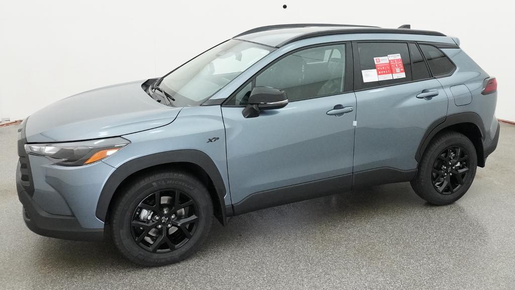 New 2026 Toyota Corolla Cross SUV