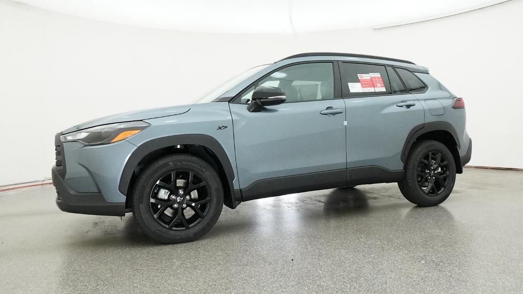 New 2026 Toyota Corolla Cross SUV