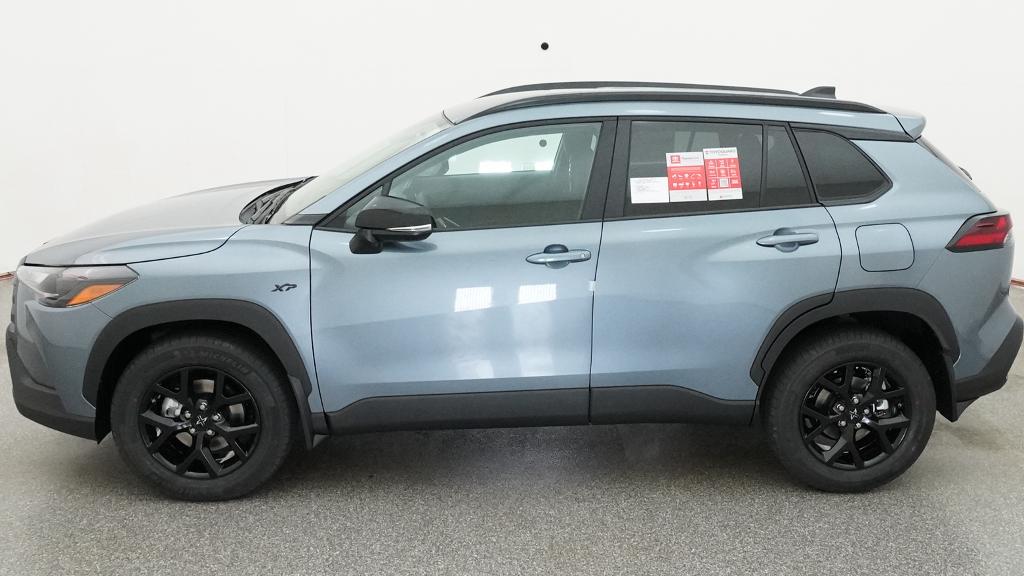 New 2026 Toyota Corolla Cross SUV