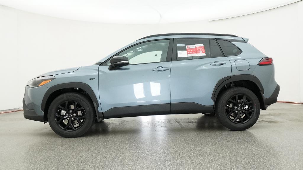 New 2026 Toyota Corolla Cross SUV