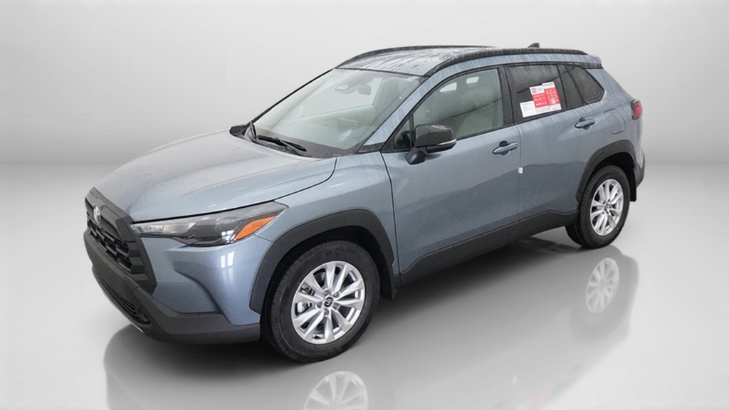 2026 Toyota Corolla Cross  LE
