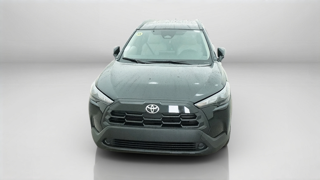 New 2026 Toyota Corolla Cross SUV