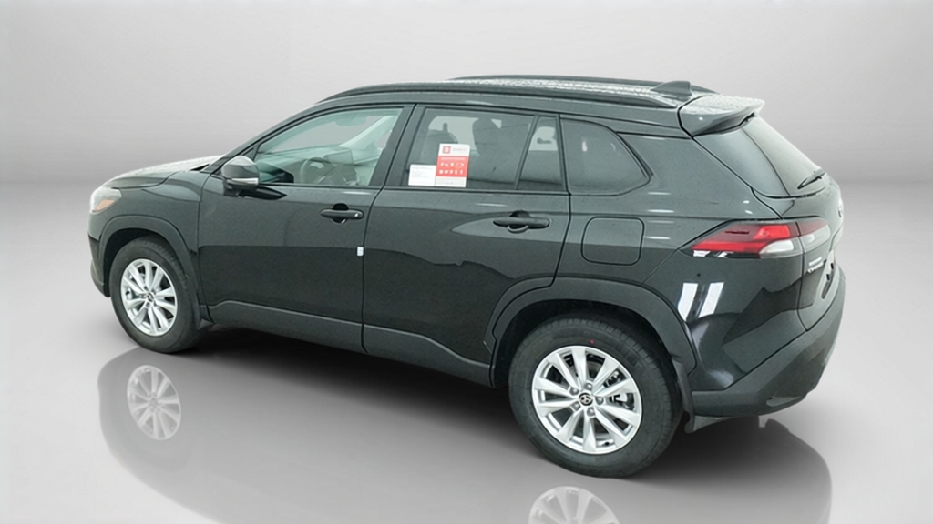 New 2026 Toyota Corolla Cross SUV