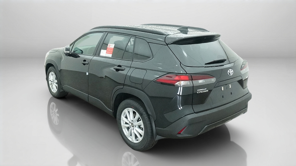 New 2026 Toyota Corolla Cross SUV