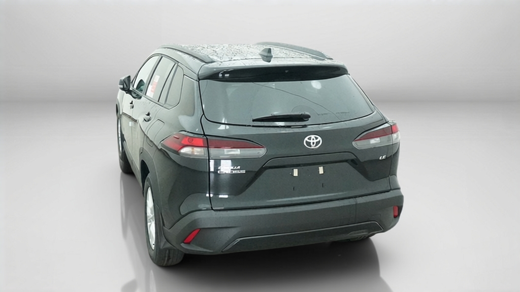 New 2026 Toyota Corolla Cross SUV