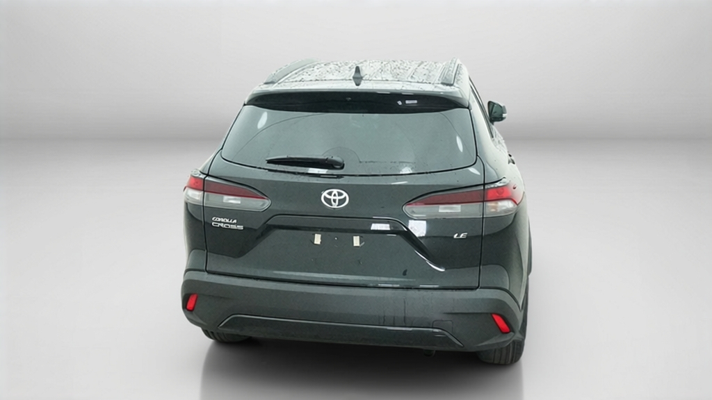 New 2026 Toyota Corolla Cross SUV