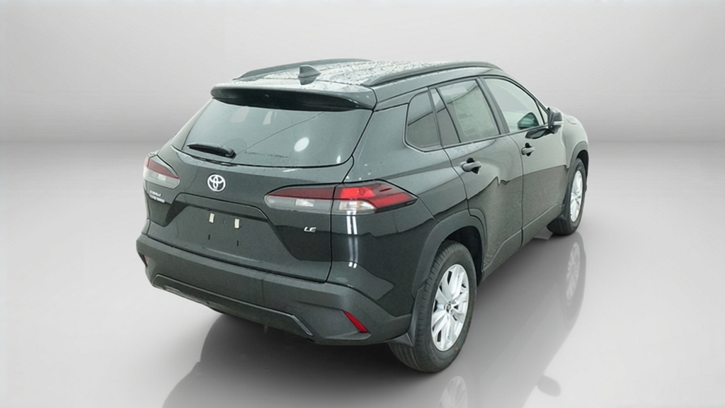 New 2026 Toyota Corolla Cross SUV
