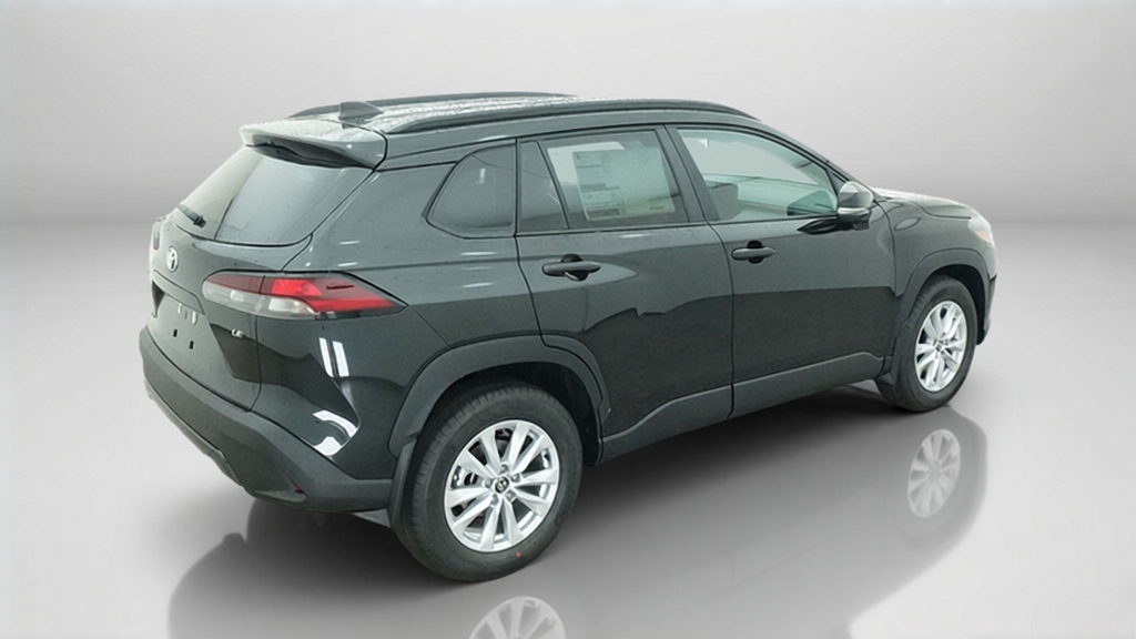 New 2026 Toyota Corolla Cross SUV