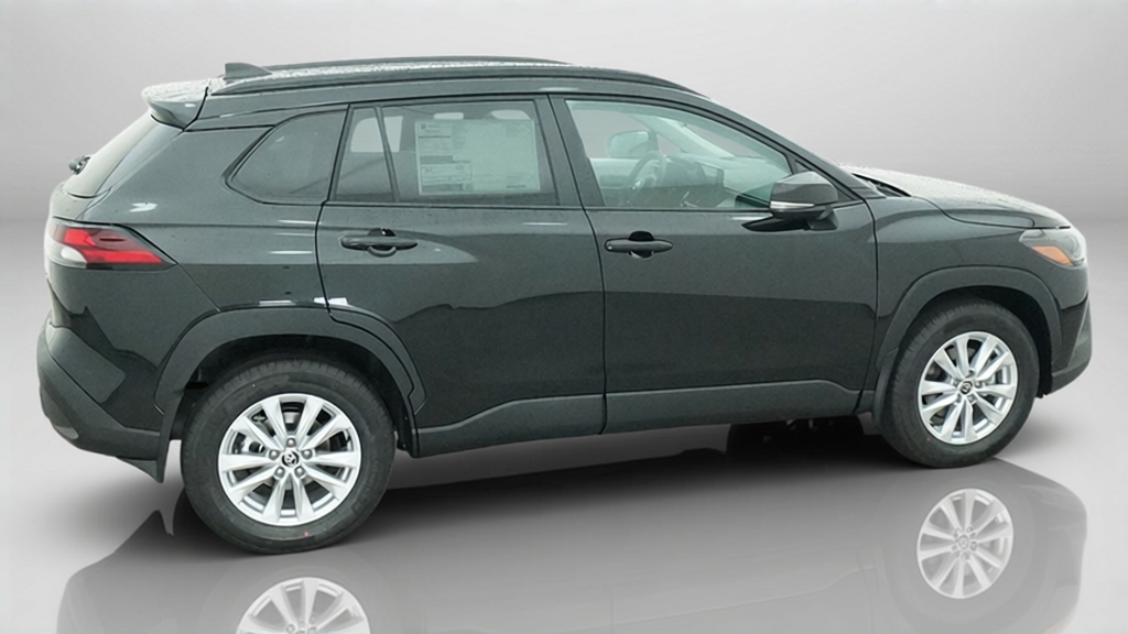 New 2026 Toyota Corolla Cross SUV
