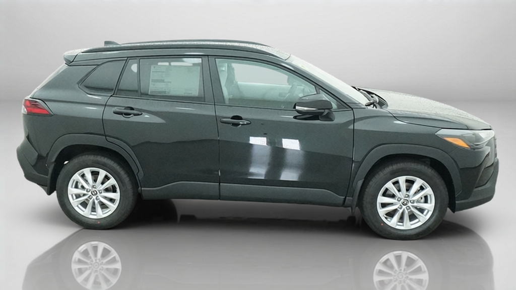 New 2026 Toyota Corolla Cross SUV