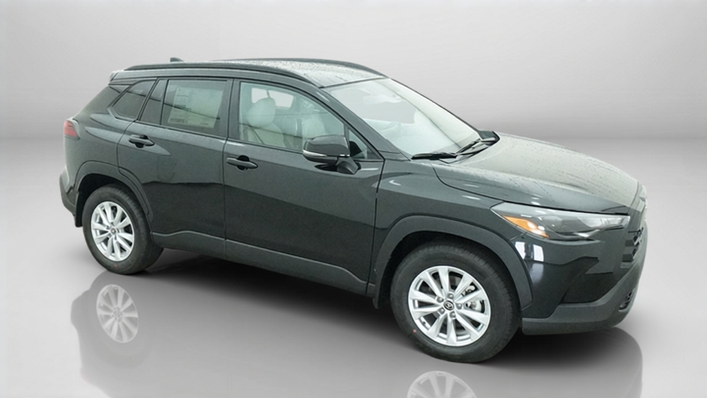 New 2026 Toyota Corolla Cross SUV