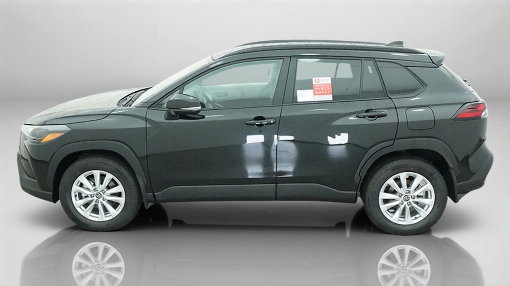 New 2026 Toyota Corolla Cross SUV
