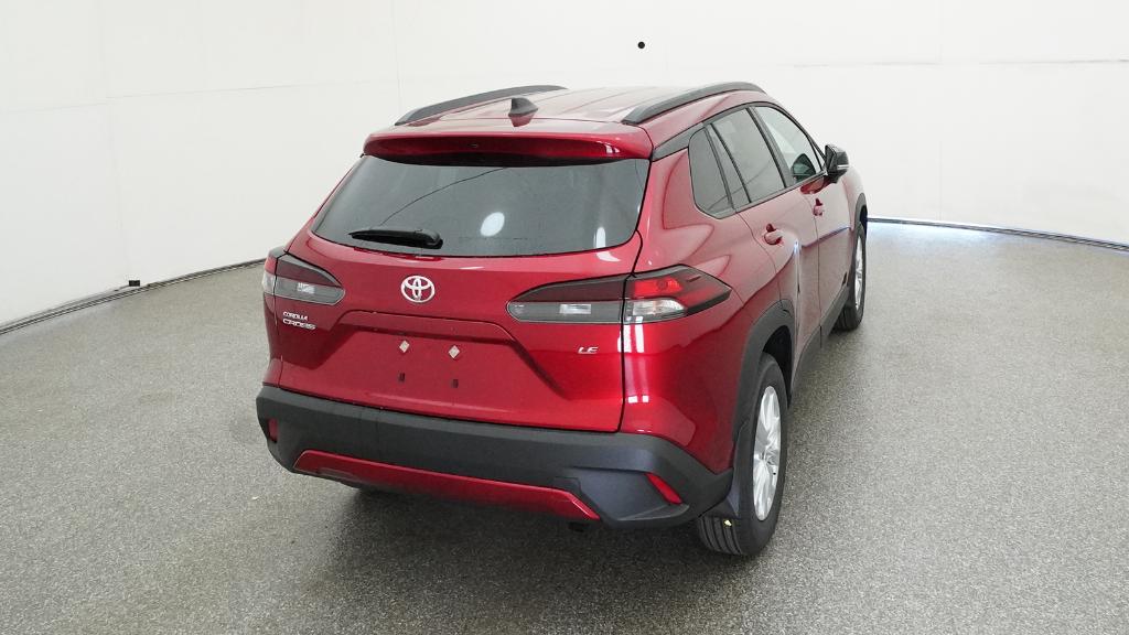 New 2026 Toyota Corolla Cross SUV