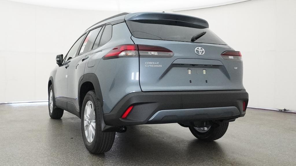 New 2026 Celestite Toyota  LE image 19