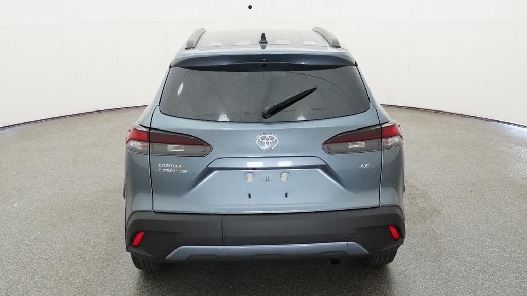 New 2026 Celestite Toyota  LE image 15