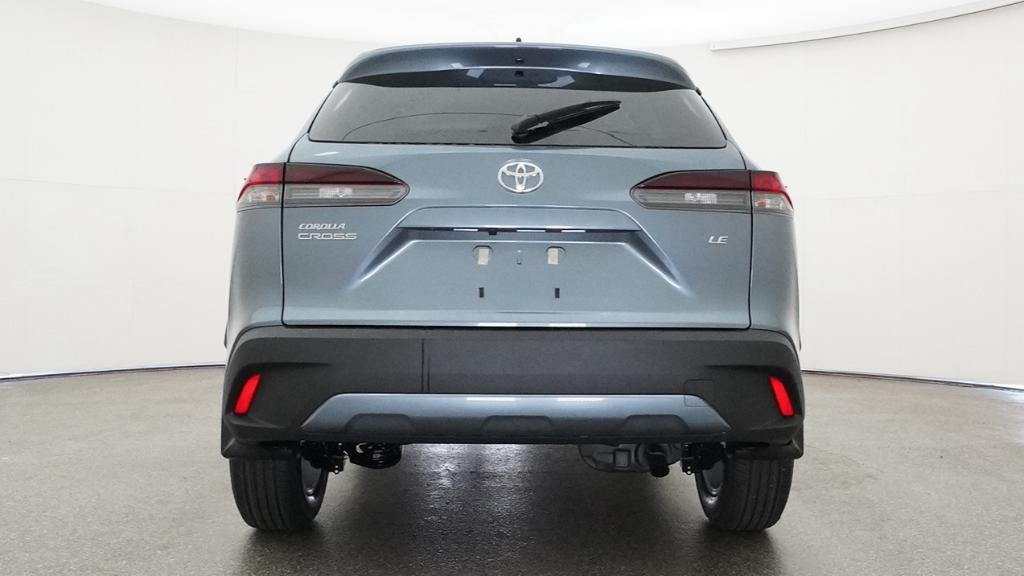 New 2026 Celestite Toyota  LE image 12