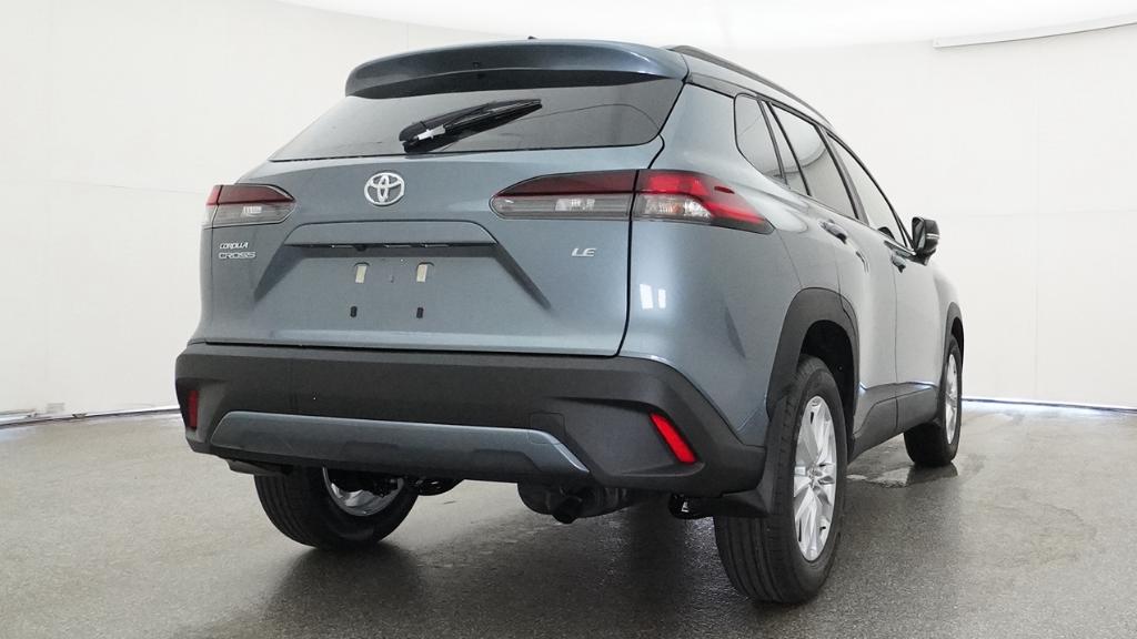 New 2026 Celestite Toyota  LE image 10