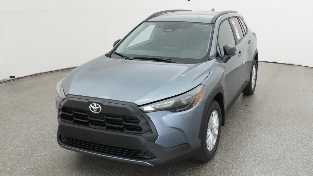 New 2026 Celestite Toyota  LE image 16