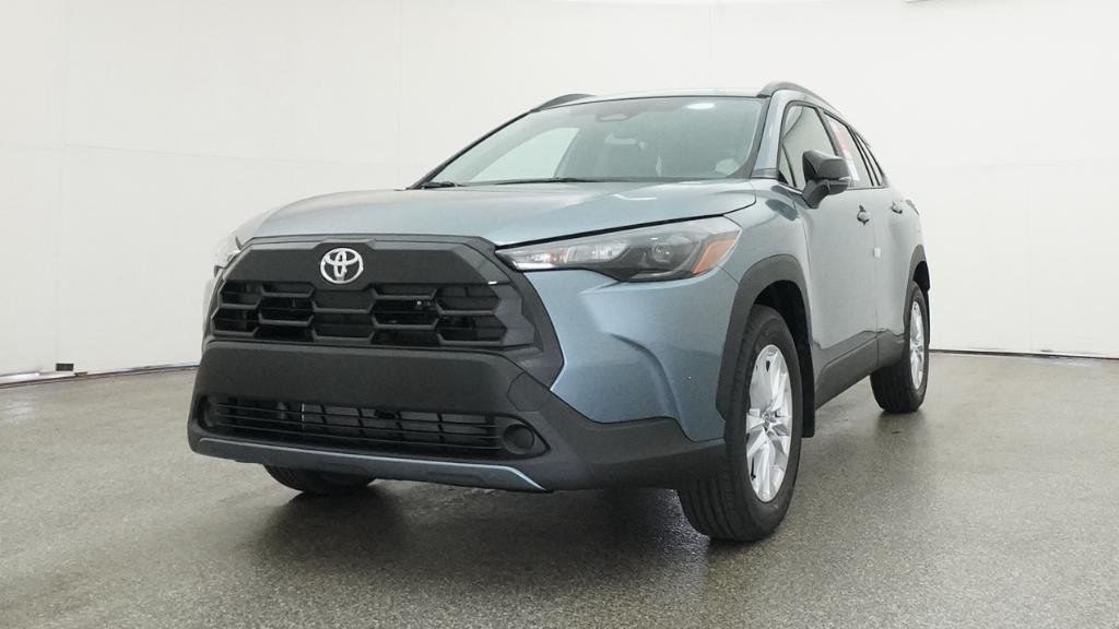 New 2026 Celestite Toyota  LE image 20