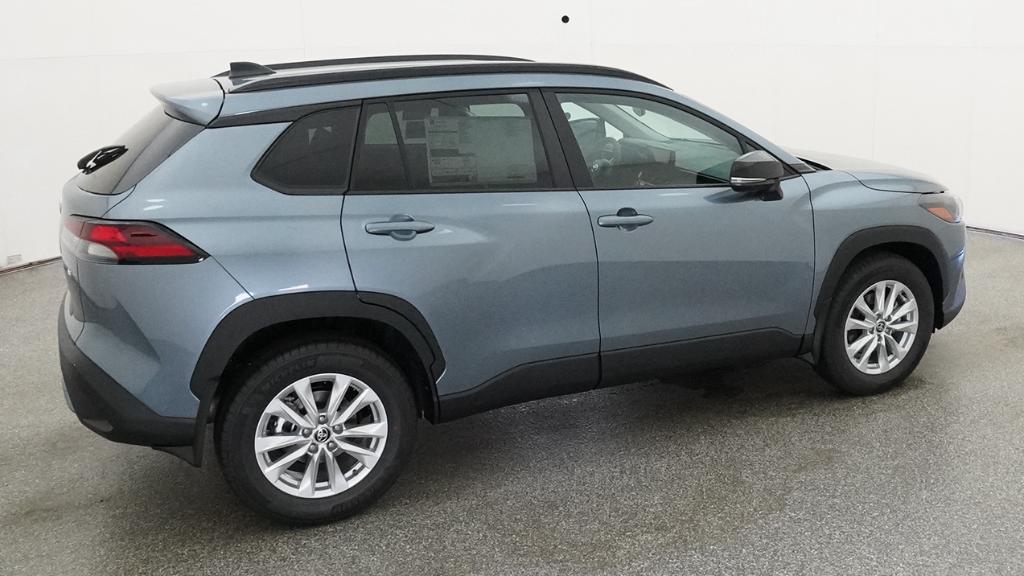 New 2026 Celestite Toyota  LE image 5