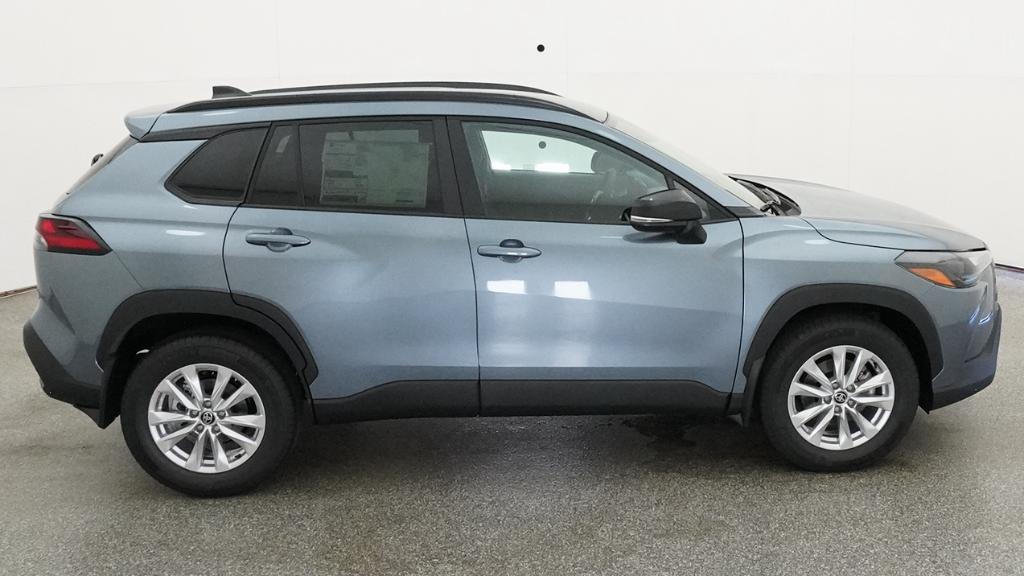 New 2026 Celestite Toyota  LE image 6