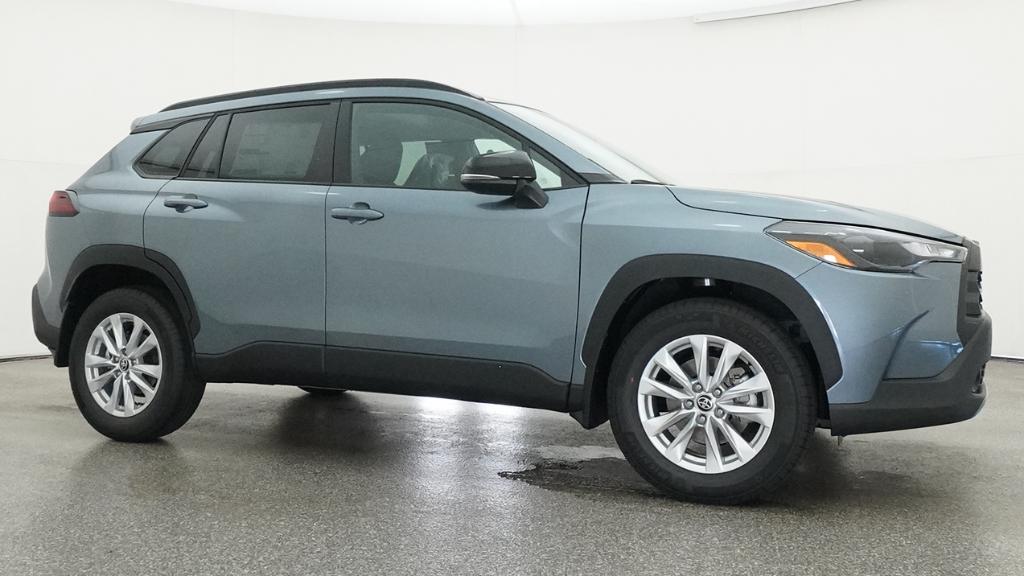 New 2026 Celestite Toyota  LE image 2