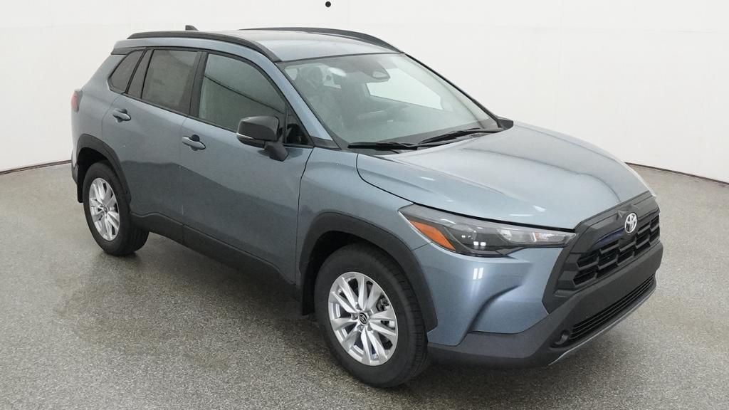 New 2026 Celestite Toyota  LE image 8