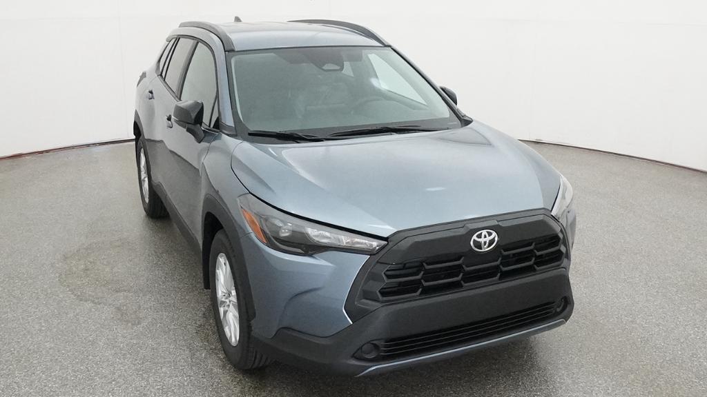New 2026 Celestite Toyota  LE image 7
