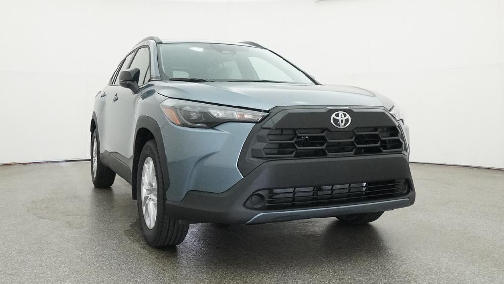 New 2026 Celestite Toyota  LE image 18