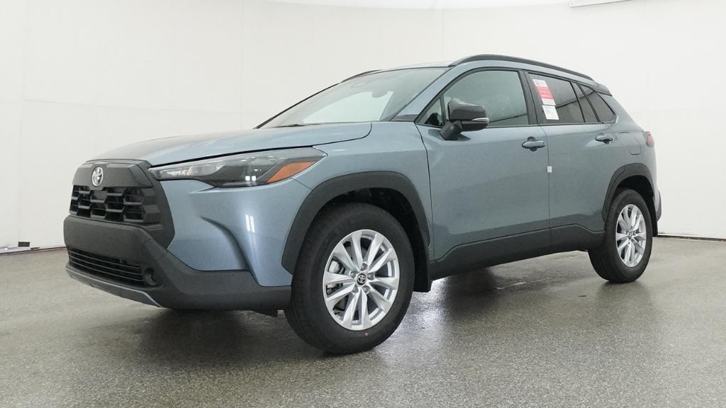 New 2026 Celestite Toyota  LE image 13
