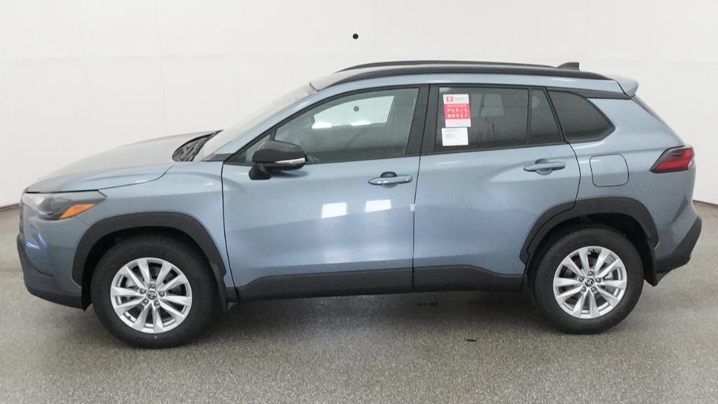 New 2026 Celestite Toyota  LE image 22