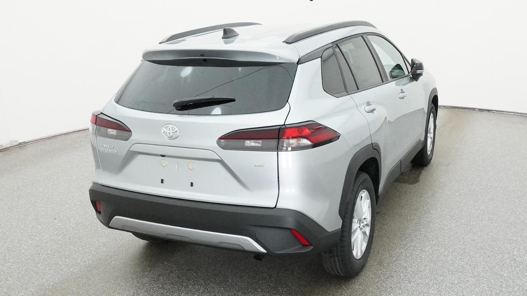 New 2026 Sonic Silver Toyota LE image 42