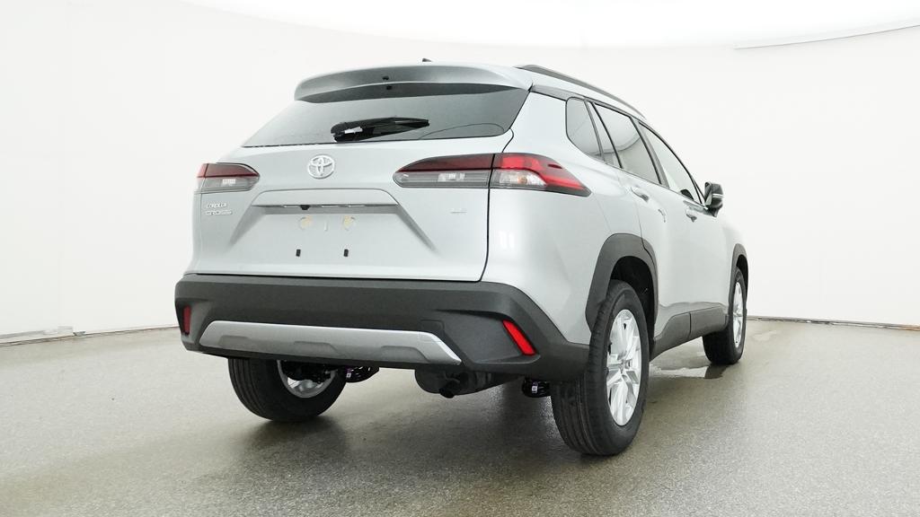 New 2026 Sonic Silver Toyota LE image 41