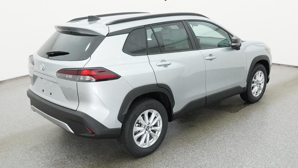 New 2026 Sonic Silver Toyota LE image 38