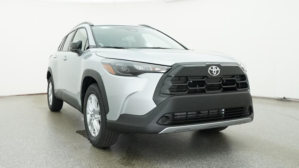 New 2026 Sonic Silver Toyota LE image 27