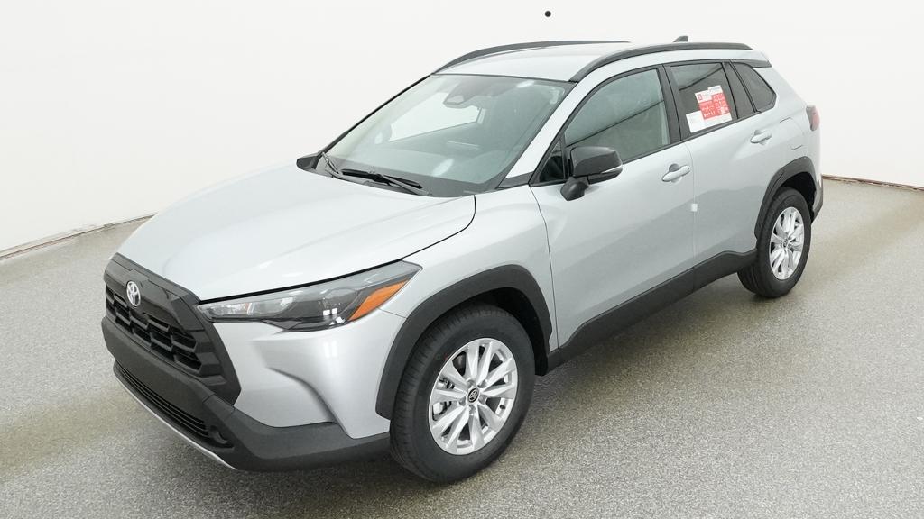 New 2026 Sonic Silver Toyota LE image 21