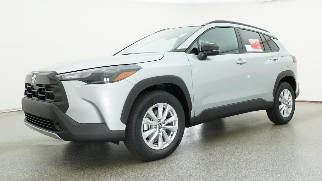 New 2026 Sonic Silver Toyota LE image 26