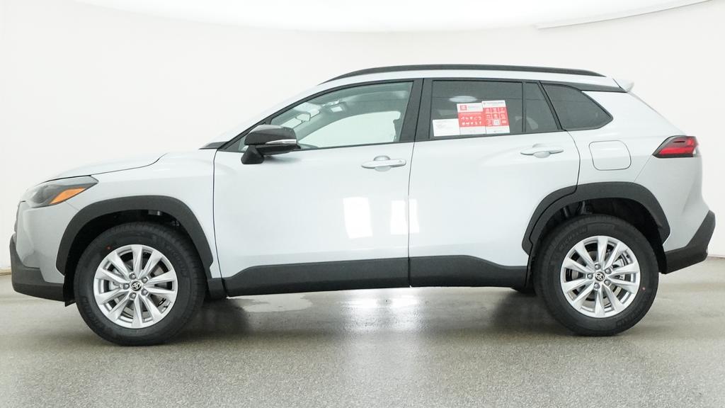 New 2026 Sonic Silver Toyota LE image 22