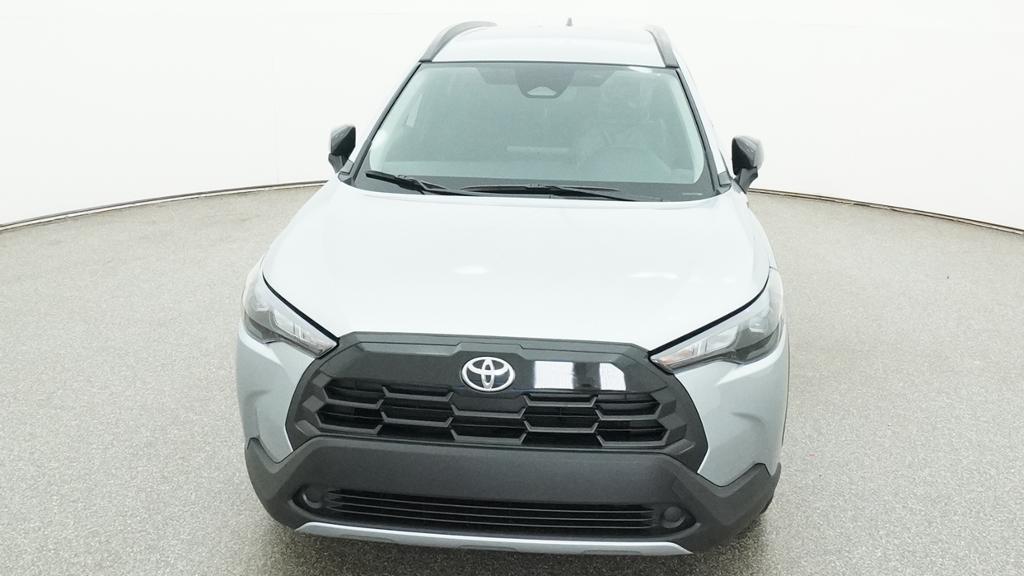 New 2026 Toyota Corolla Cross SUV