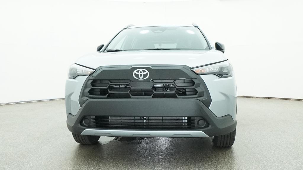 New 2026 Toyota Corolla Cross SUV