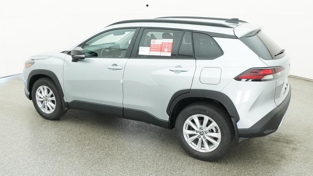 New 2026 Toyota Corolla Cross SUV