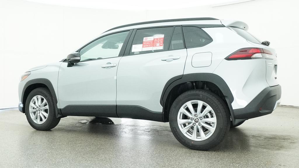 New 2026 Toyota Corolla Cross SUV