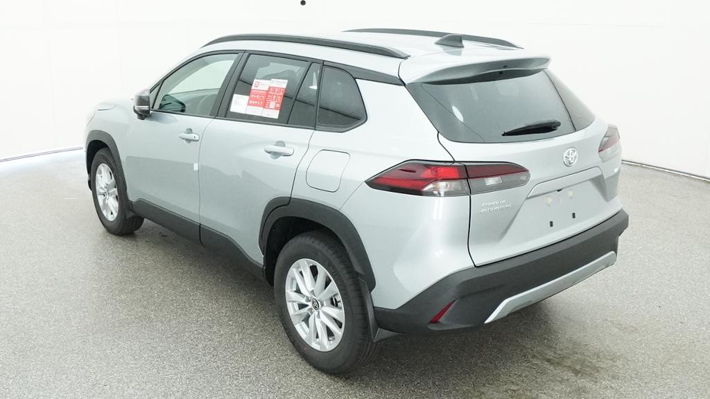 New 2026 Toyota Corolla Cross SUV