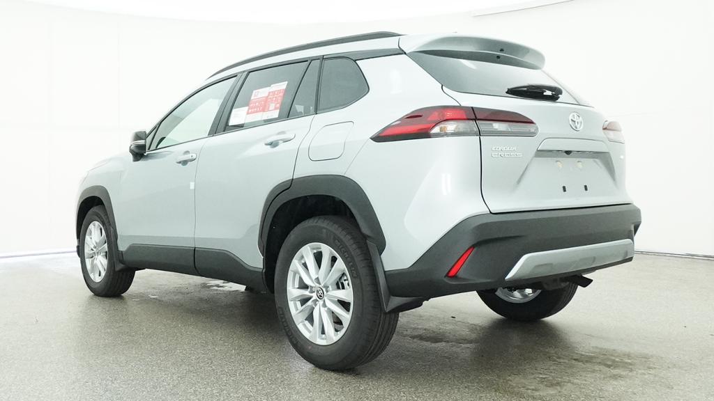 New 2026 Toyota Corolla Cross SUV