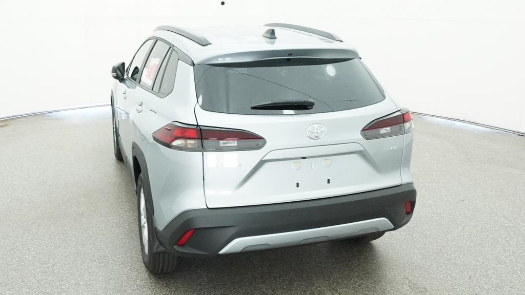 New 2026 Toyota Corolla Cross SUV