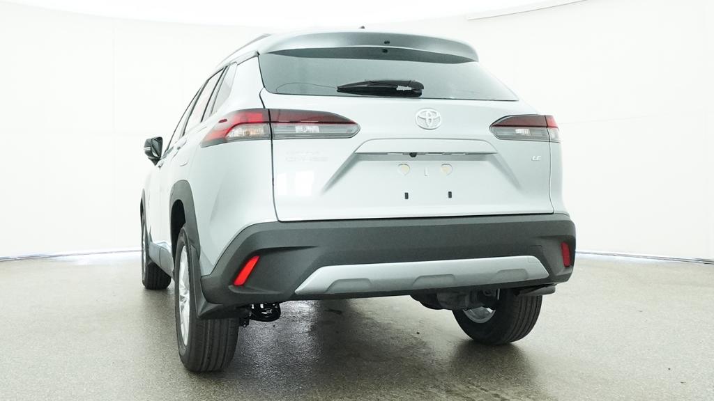 New 2026 Toyota Corolla Cross SUV