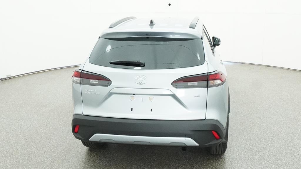 New 2026 Toyota Corolla Cross SUV
