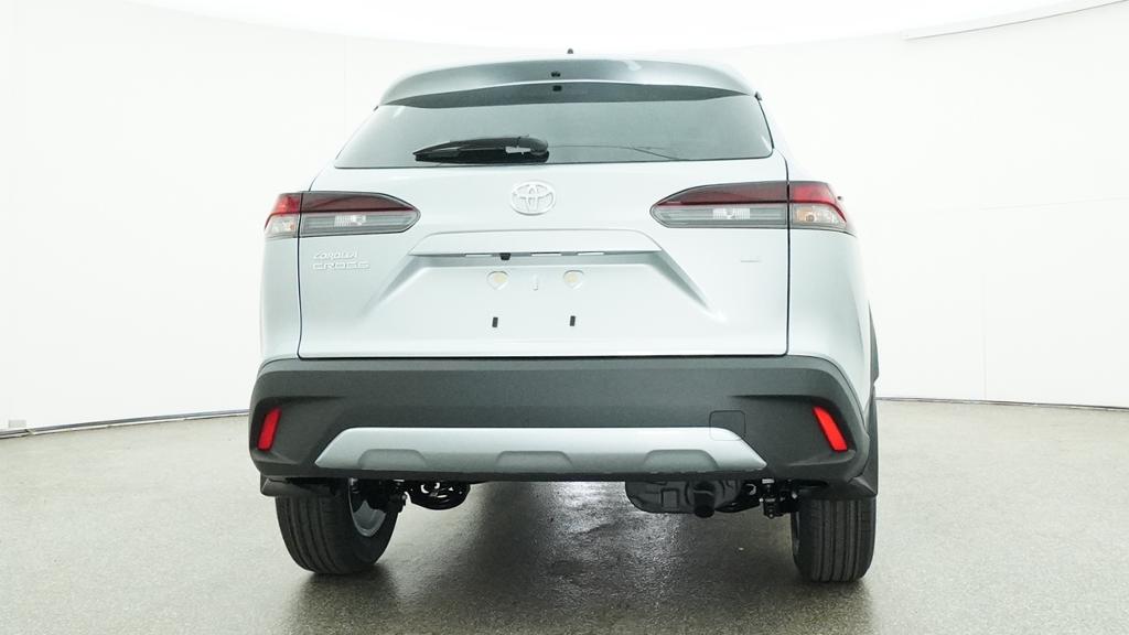 New 2026 Toyota Corolla Cross SUV