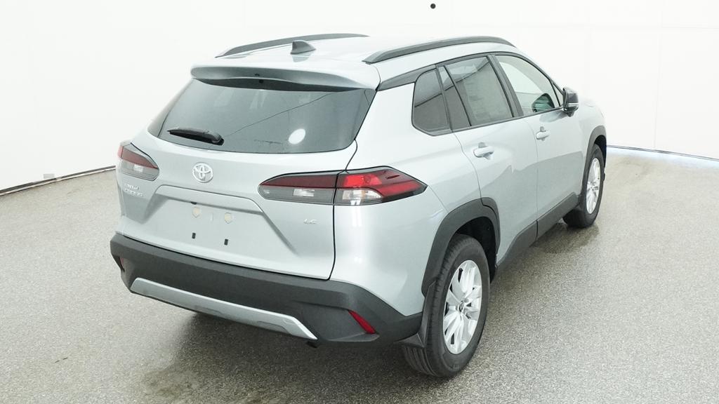 New 2026 Toyota Corolla Cross SUV